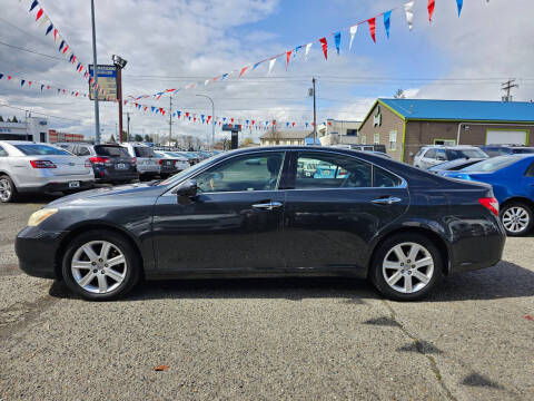 2008 Lexus ES 350