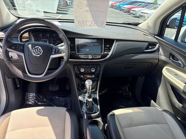 2020 Buick Encore Preferred