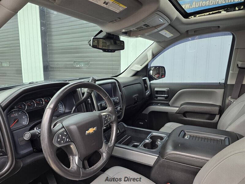 2017 Chevrolet Silverado 1500