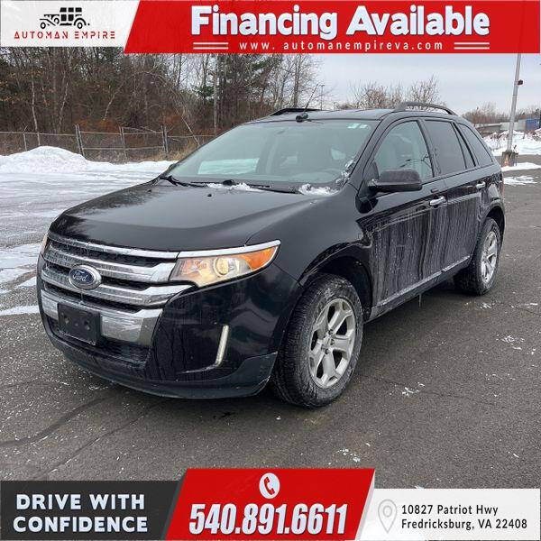 2011 Ford Edge SEL