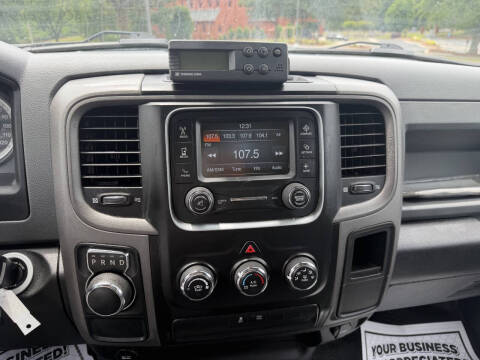 2020 RAM 1500 Classic Tradesman