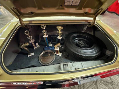 1970 Chevrolet Monte Carlo