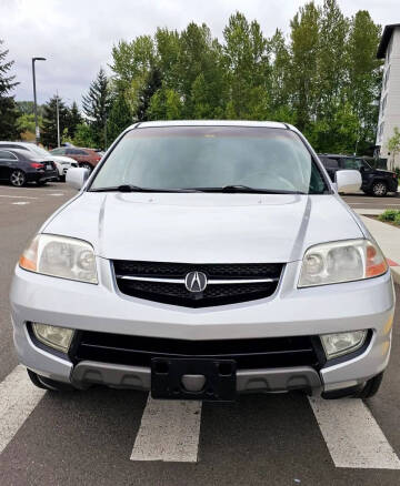 2002 Acura MDX