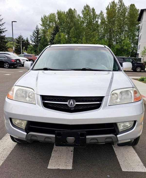 2002 Acura MDX