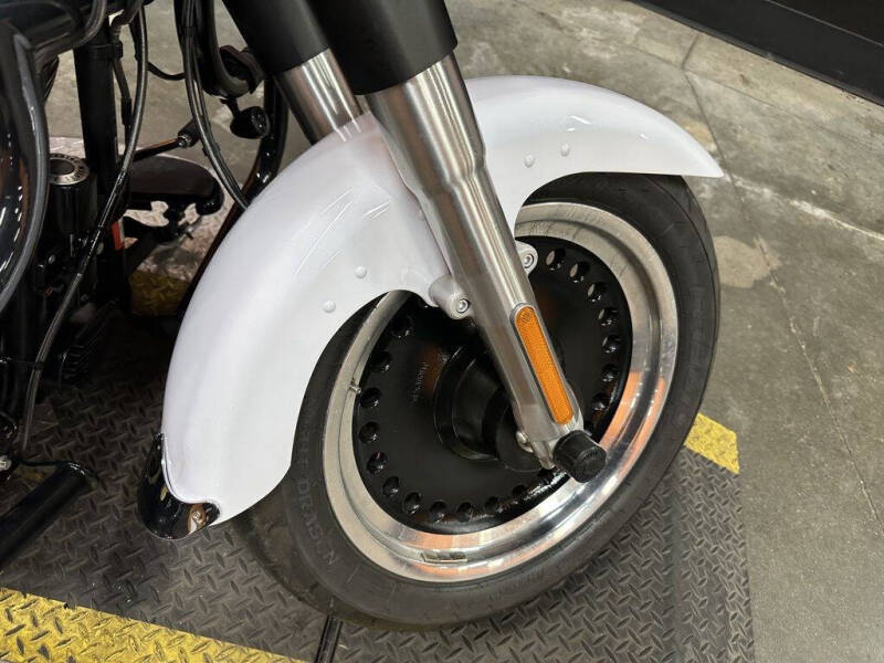 2016 Harley-Davidson FLSTFB - Softail Fat Boy