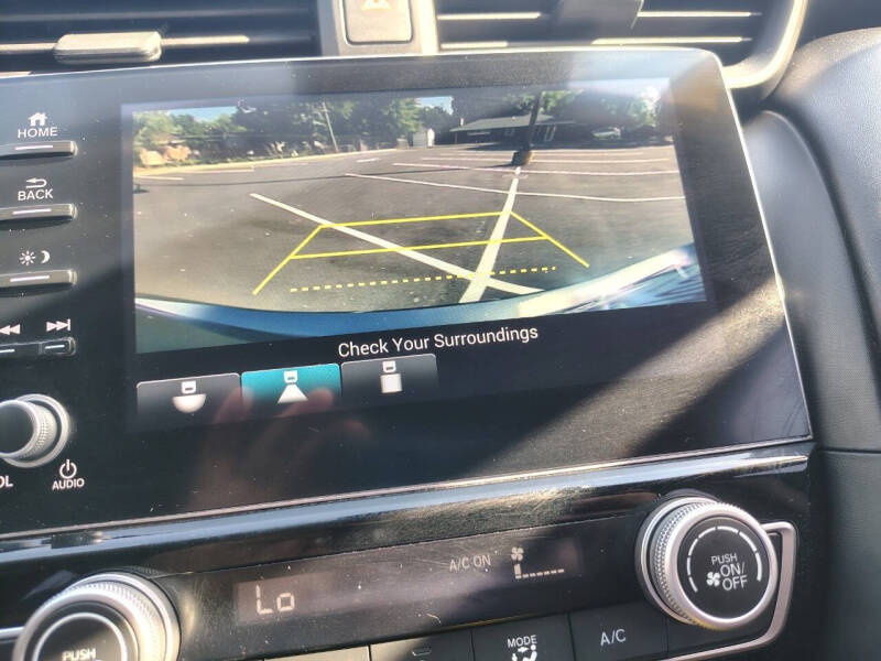 2020 Honda Insight EX