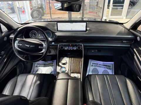2024 Genesis GV80 2.5T
