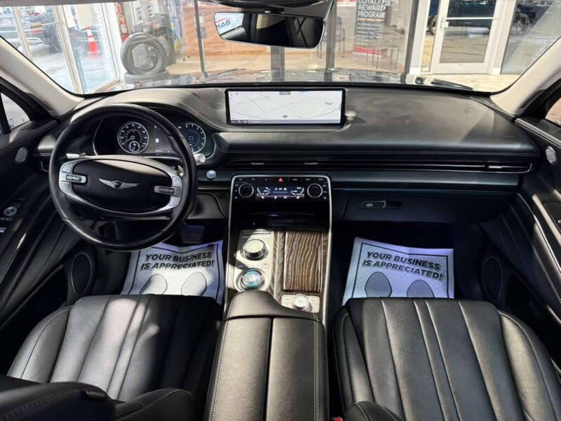 2024 Genesis GV80 2.5T
