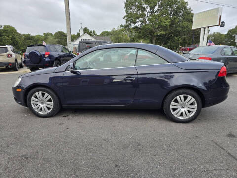 2007 Volkswagen Eos 2.0T