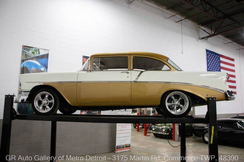 1956 Chevrolet 210
