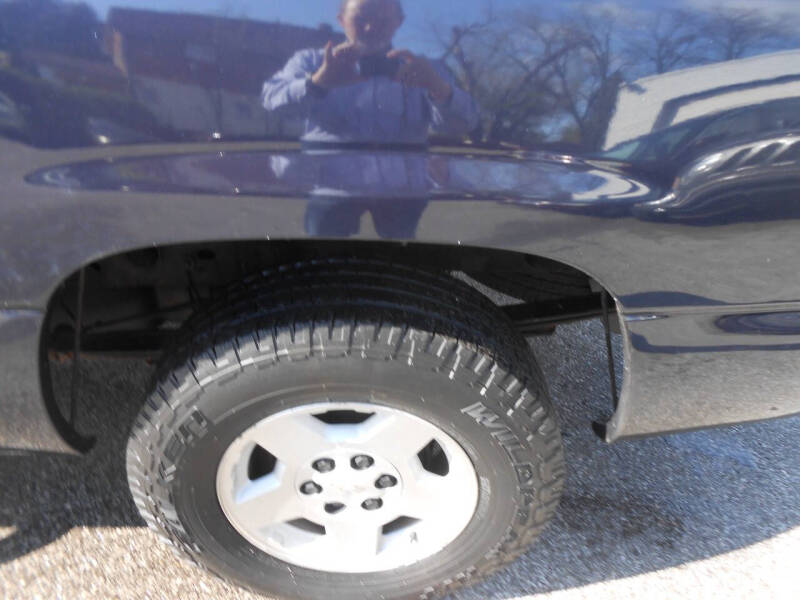 2005 Chevrolet Silverado 1500