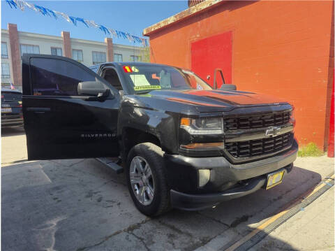 2011 Chevrolet Silverado 1500