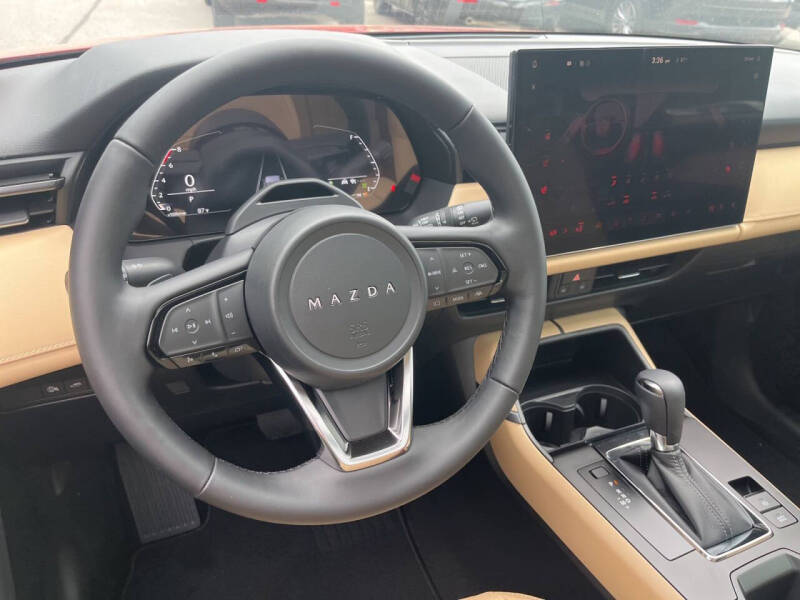 2026 Mazda CX-5 2.5 S Premium Plus