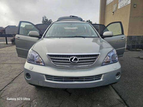 2008 Lexus RX 400h