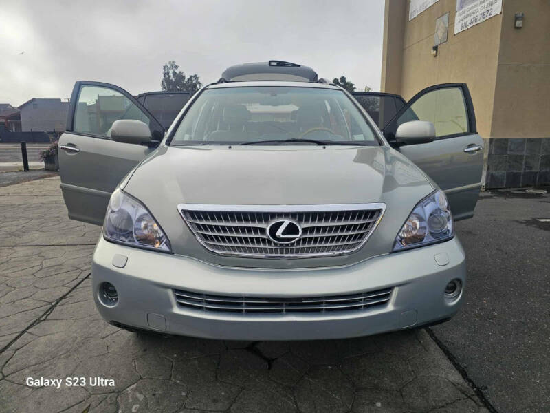 2008 Lexus RX 400h