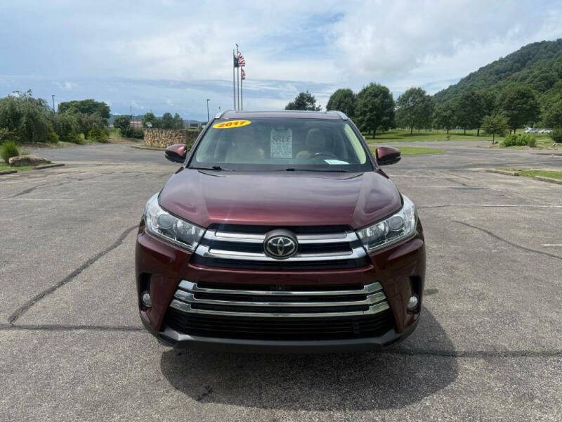 2017 Toyota Highlander