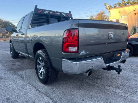 2013 RAM 1500 Big Horn