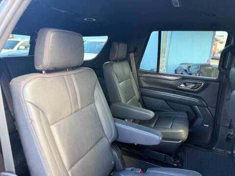2024 Chevrolet Tahoe RST