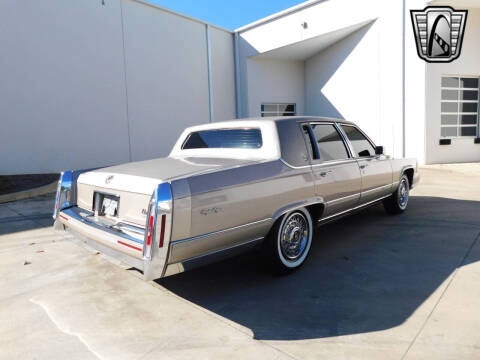1991 Cadillac Brougham