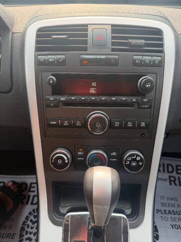 2009 Pontiac Torrent
