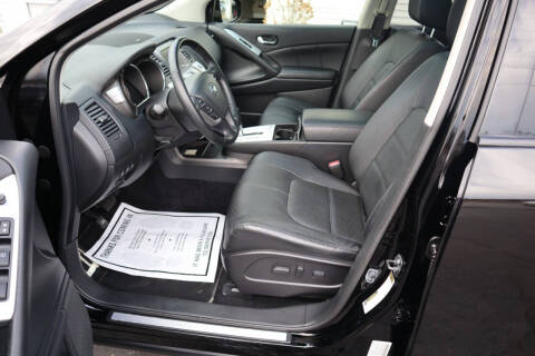 2014 Nissan Murano SL