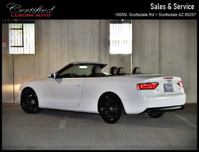 2014 Audi A5 2.0T quattro Premium