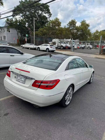 2010 Mercedes-Benz E-Class E 350