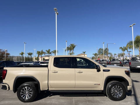 2022 GMC Sierra 1500