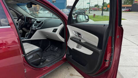 2011 GMC Terrain SLT-2