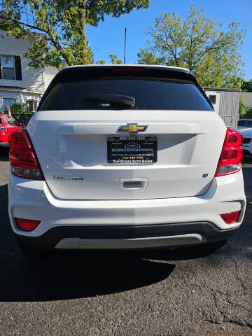 2019 Chevrolet Trax LT