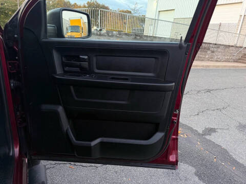 2017 RAM 1500 Express