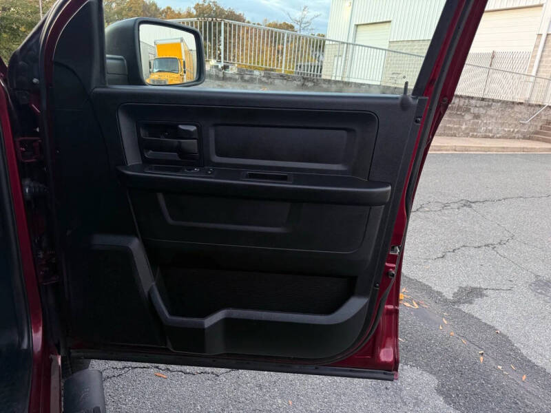 2017 RAM 1500 Express