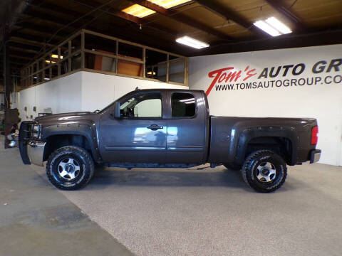 2010 Chevrolet Silverado 2500HD