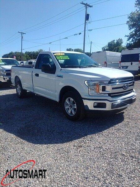 2019 Ford F-150 for sale in Swanton, OH