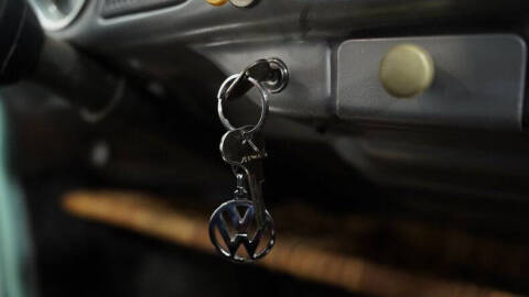 1966 Volkswagen Beetle