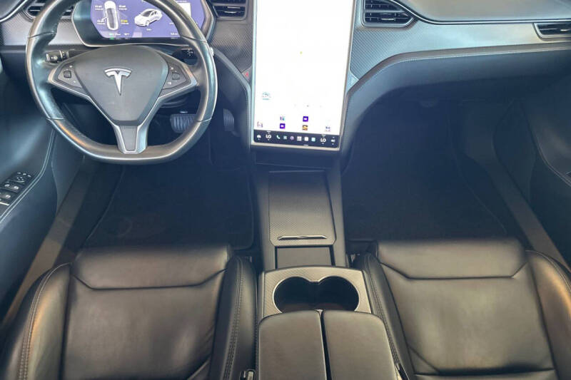 2018 Tesla Model S 75D