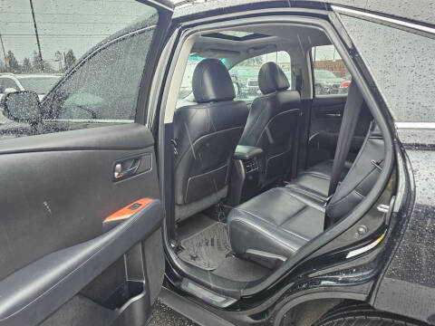 2011 Lexus RX 350
