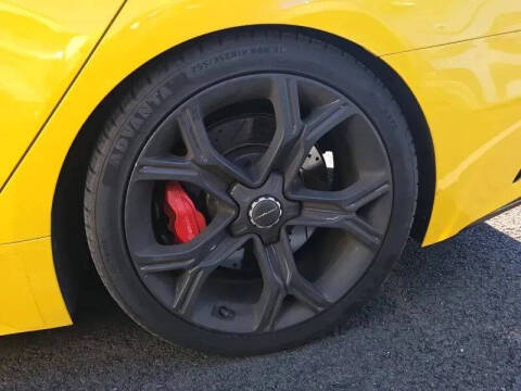 2018 Kia Stinger