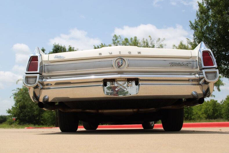 1963 Buick Wildcat