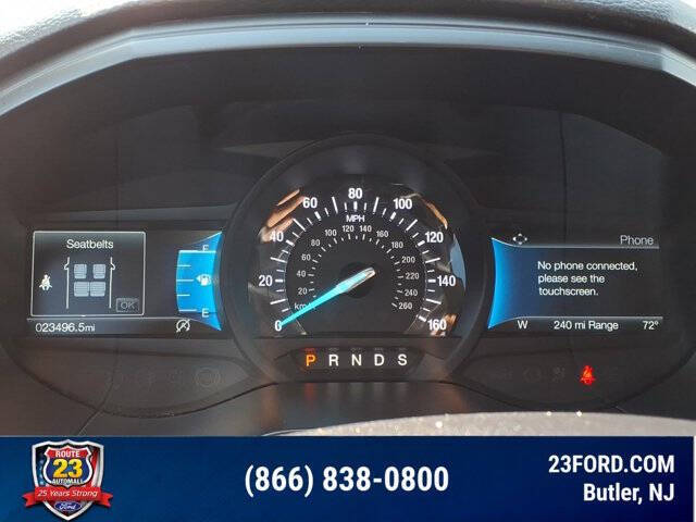2022 Ford Edge SEL