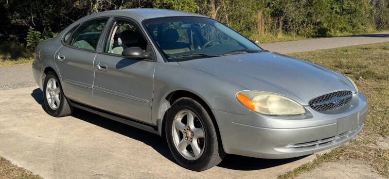 2003 Ford Taurus SES