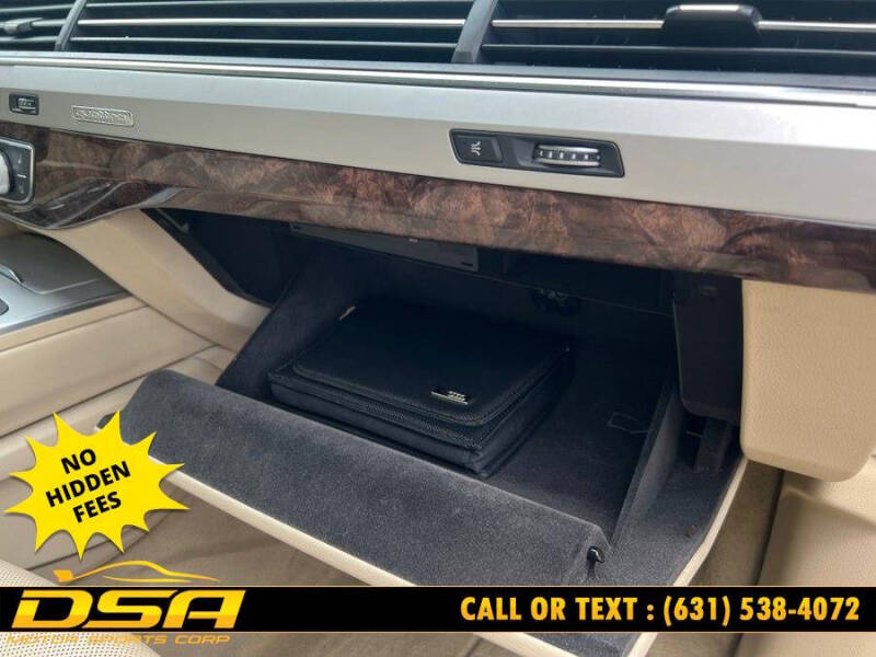 2018 Audi Q7 2.0T quattro Premium Plus