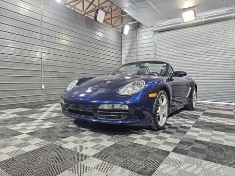 2005 Porsche Boxster