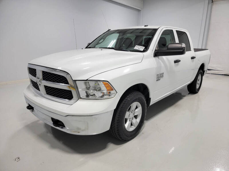 2022 RAM Ram 1500 Classic Tradesman's photo