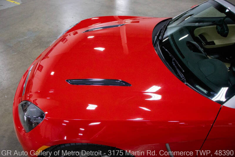 2009 Saturn SKY Red Line