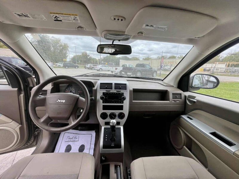 2008 Jeep Compass Sport