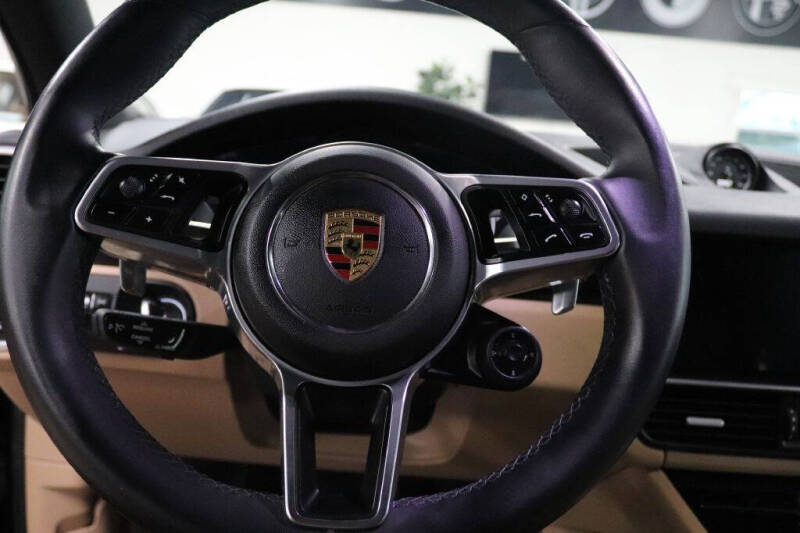 2020 Porsche Cayenne E-Hybrid