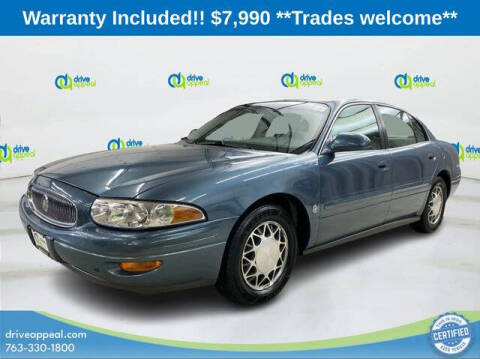 2002 Buick LeSabre Limited