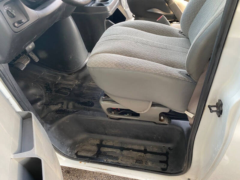 2003 Chevrolet Express 1500