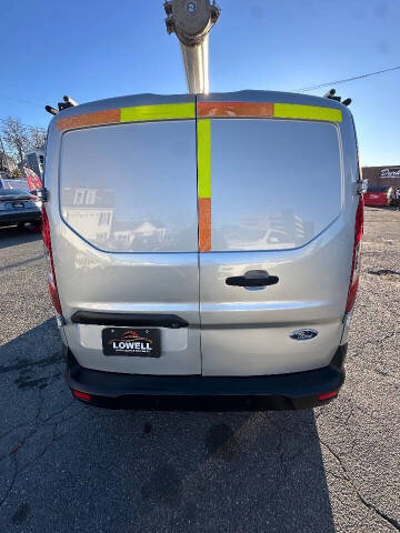 2019 Ford Transit Connect